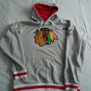 Chicago Blackhawks NHL Adult Hoodie